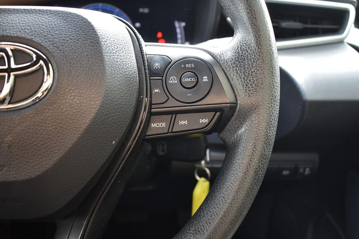 2024 Toyota Corolla Ascent Sport MZEA12R