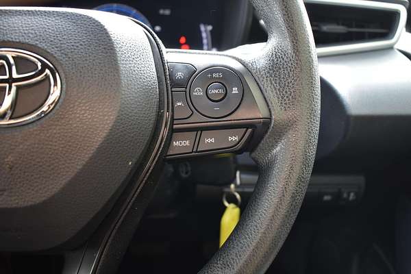 2024 Toyota Corolla Ascent Sport MZEA12R
