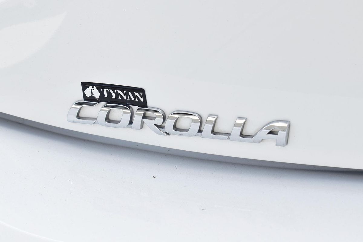 2024 Toyota Corolla Ascent Sport MZEA12R