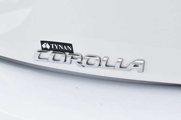 2024 Toyota Corolla Ascent Sport MZEA12R