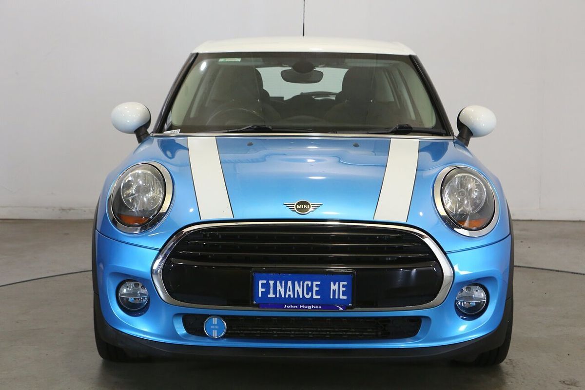 2018 MINI Hatch Cooper F55