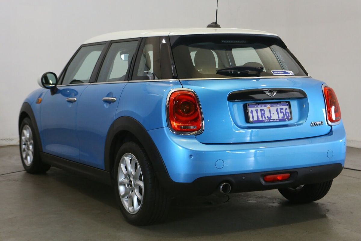 2018 MINI Hatch Cooper F55