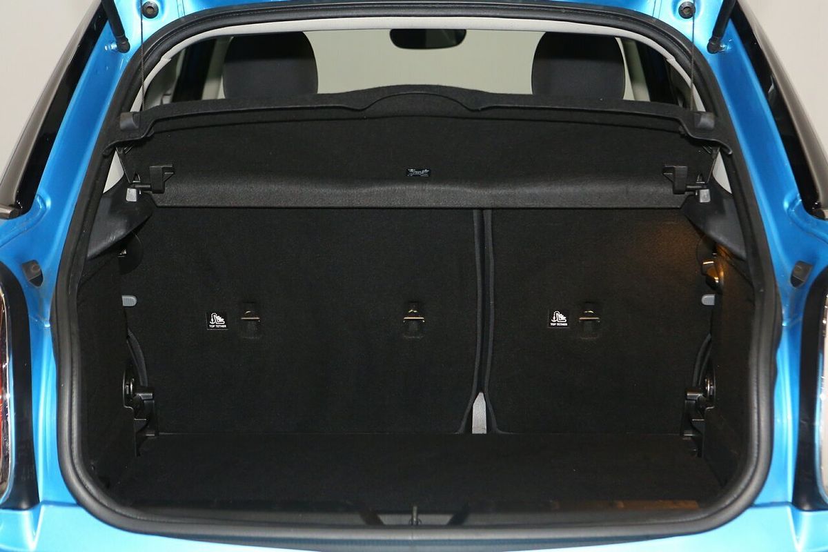 2018 MINI Hatch Cooper F55