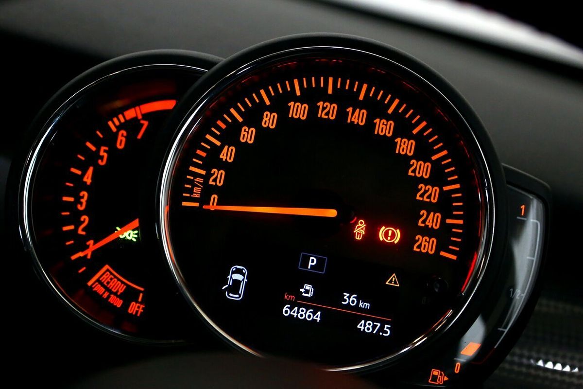 2018 MINI Hatch Cooper F55