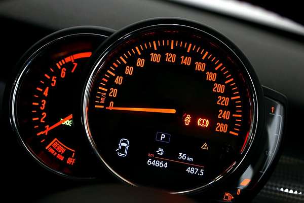 2018 MINI Hatch Cooper F55