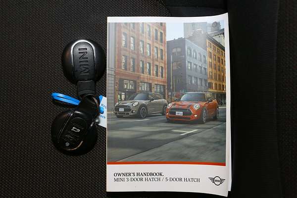 2018 MINI Hatch Cooper F55