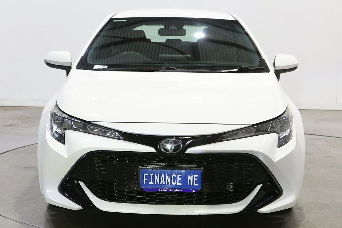 2018 Toyota Corolla Ascent Sport ZRE182R
