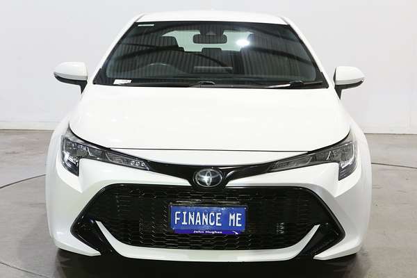 2018 Toyota Corolla Ascent Sport ZRE182R