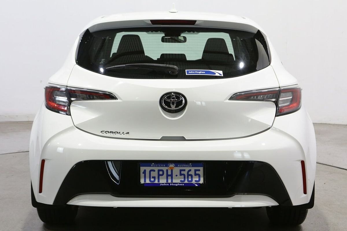 2018 Toyota Corolla Ascent Sport ZRE182R