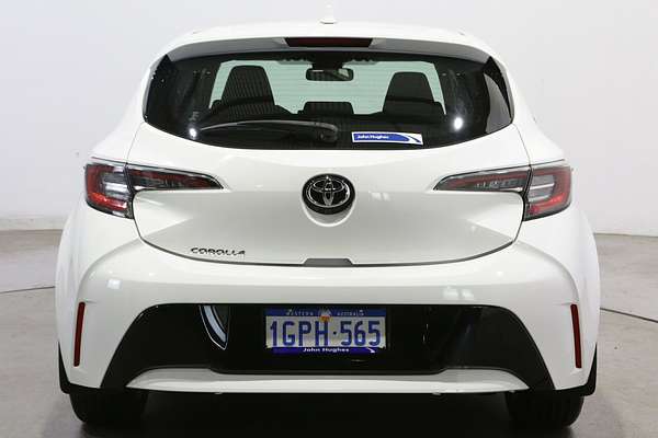 2018 Toyota Corolla Ascent Sport ZRE182R