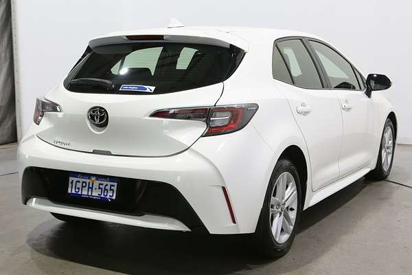 2018 Toyota Corolla Ascent Sport ZRE182R