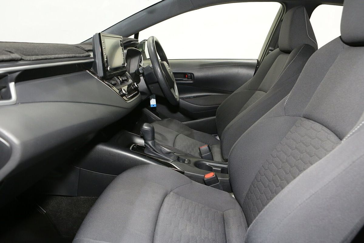 2018 Toyota Corolla Ascent Sport ZRE182R