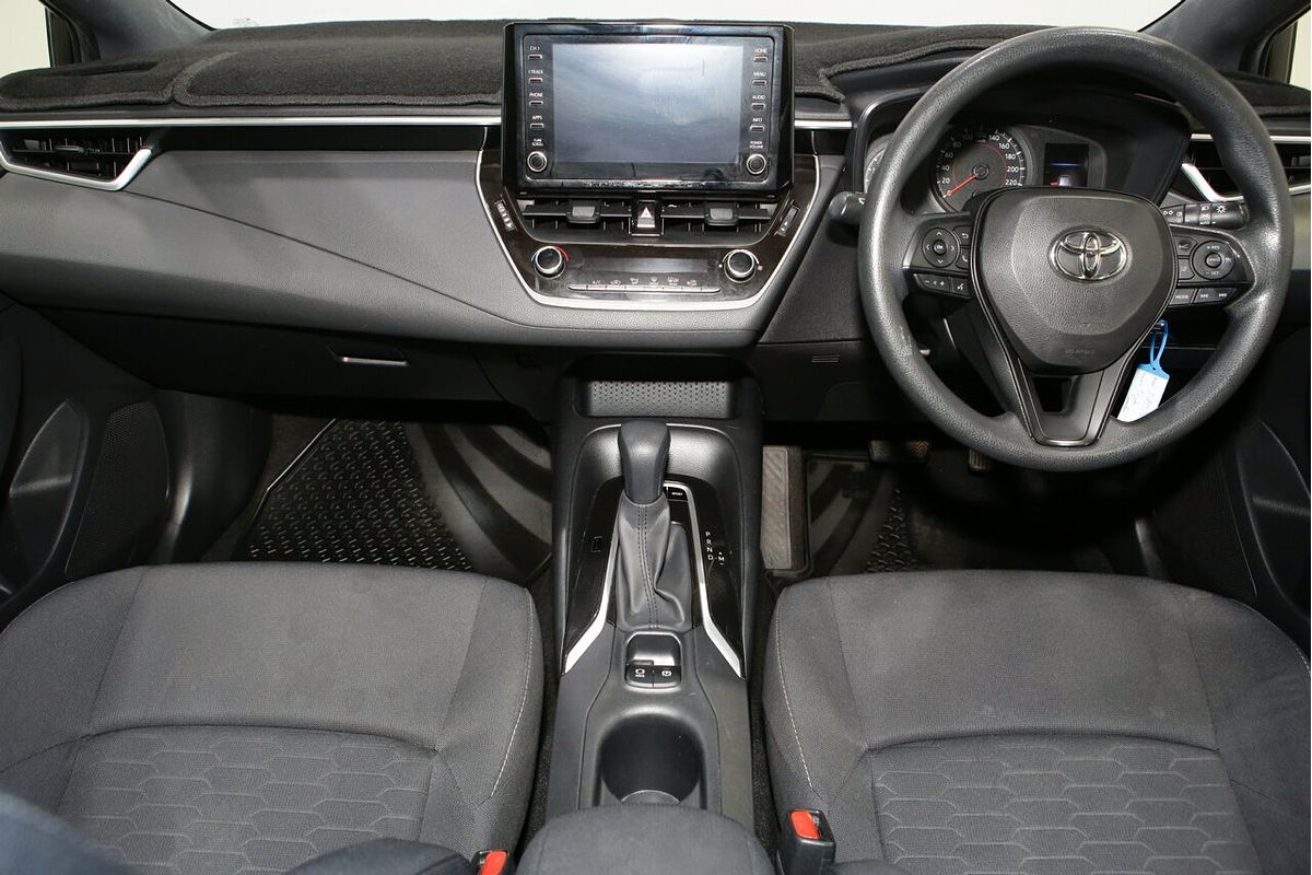 2018 Toyota Corolla Ascent Sport ZRE182R