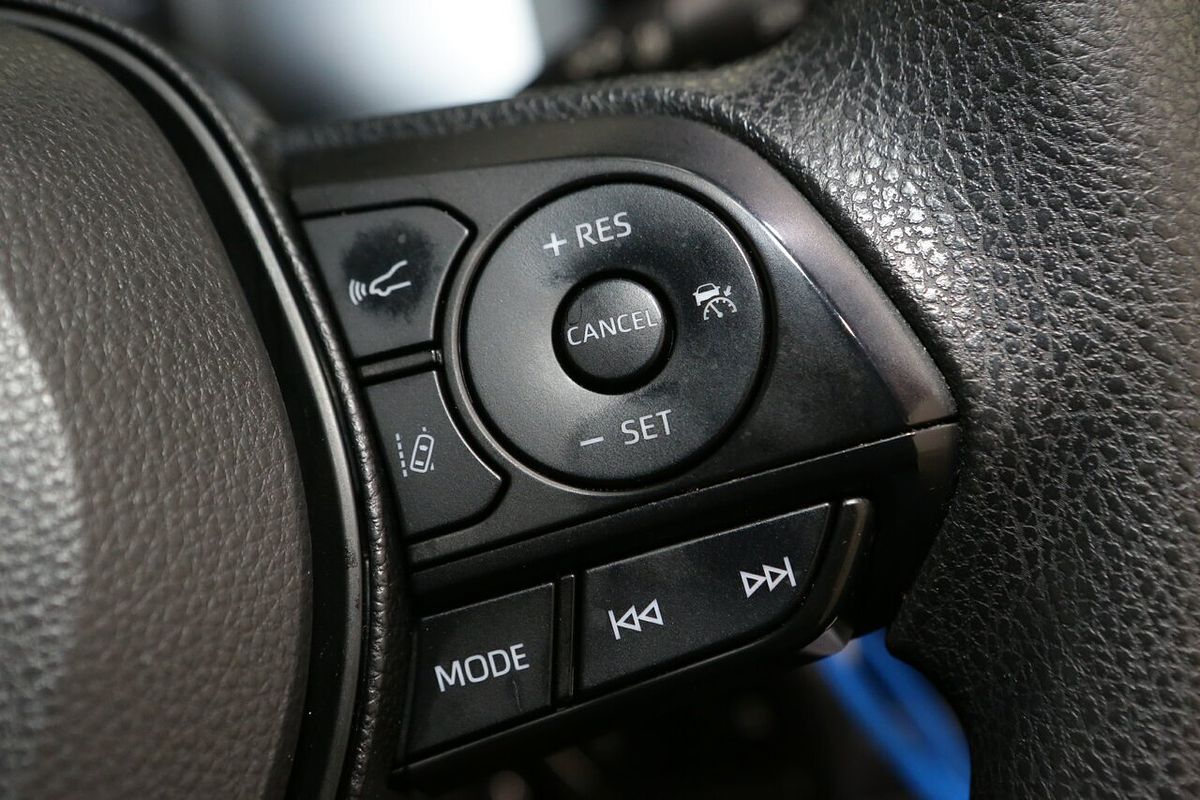 2018 Toyota Corolla Ascent Sport ZRE182R