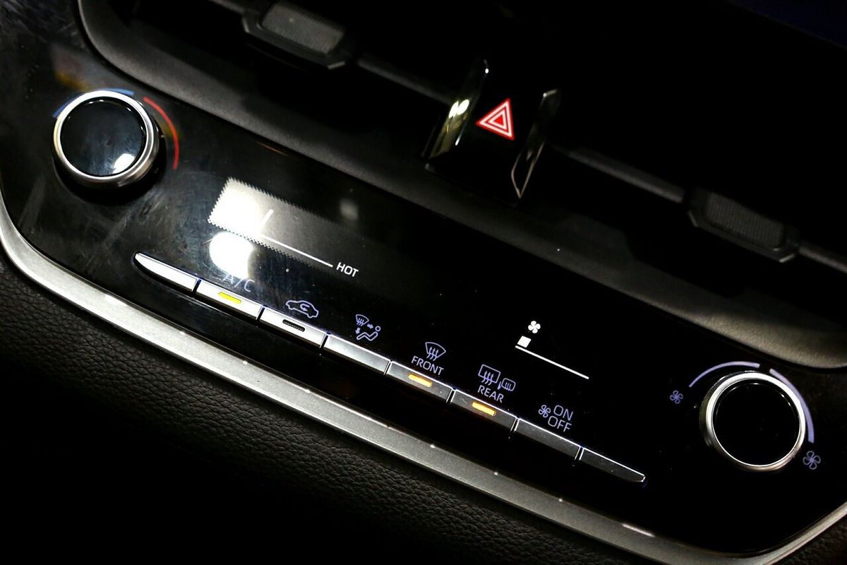 2018 Toyota Corolla Ascent Sport ZRE182R