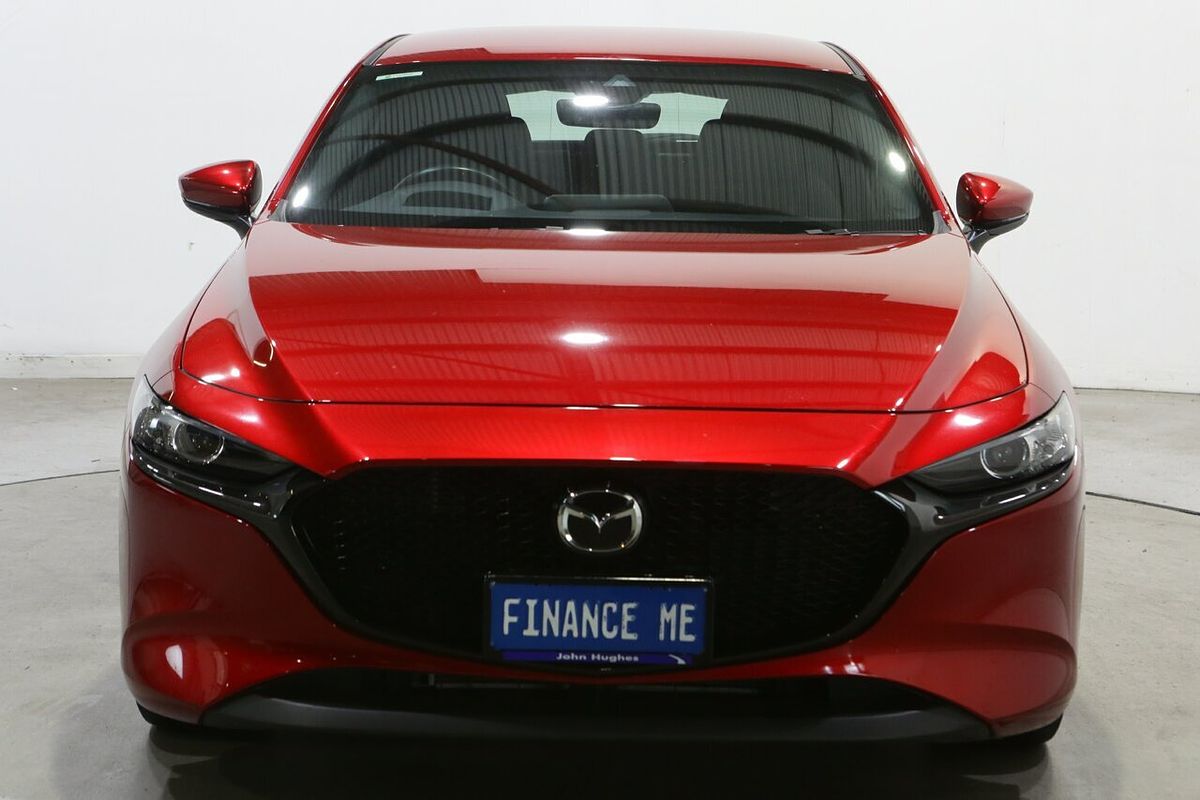 2022 Mazda 3 G20 Evolve BP Series