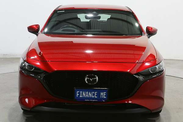 2022 Mazda 3 G20 Evolve BP Series