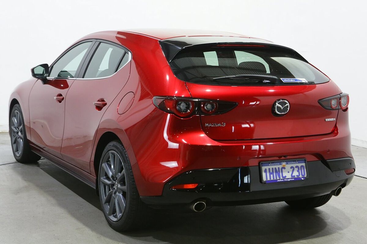 2022 Mazda 3 G20 Evolve BP Series