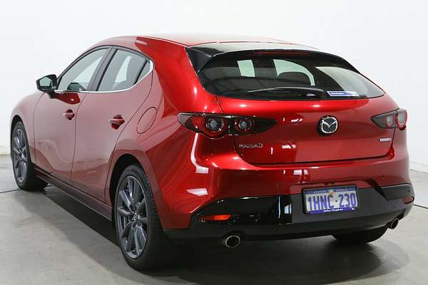 2022 Mazda 3 G20 Evolve BP Series