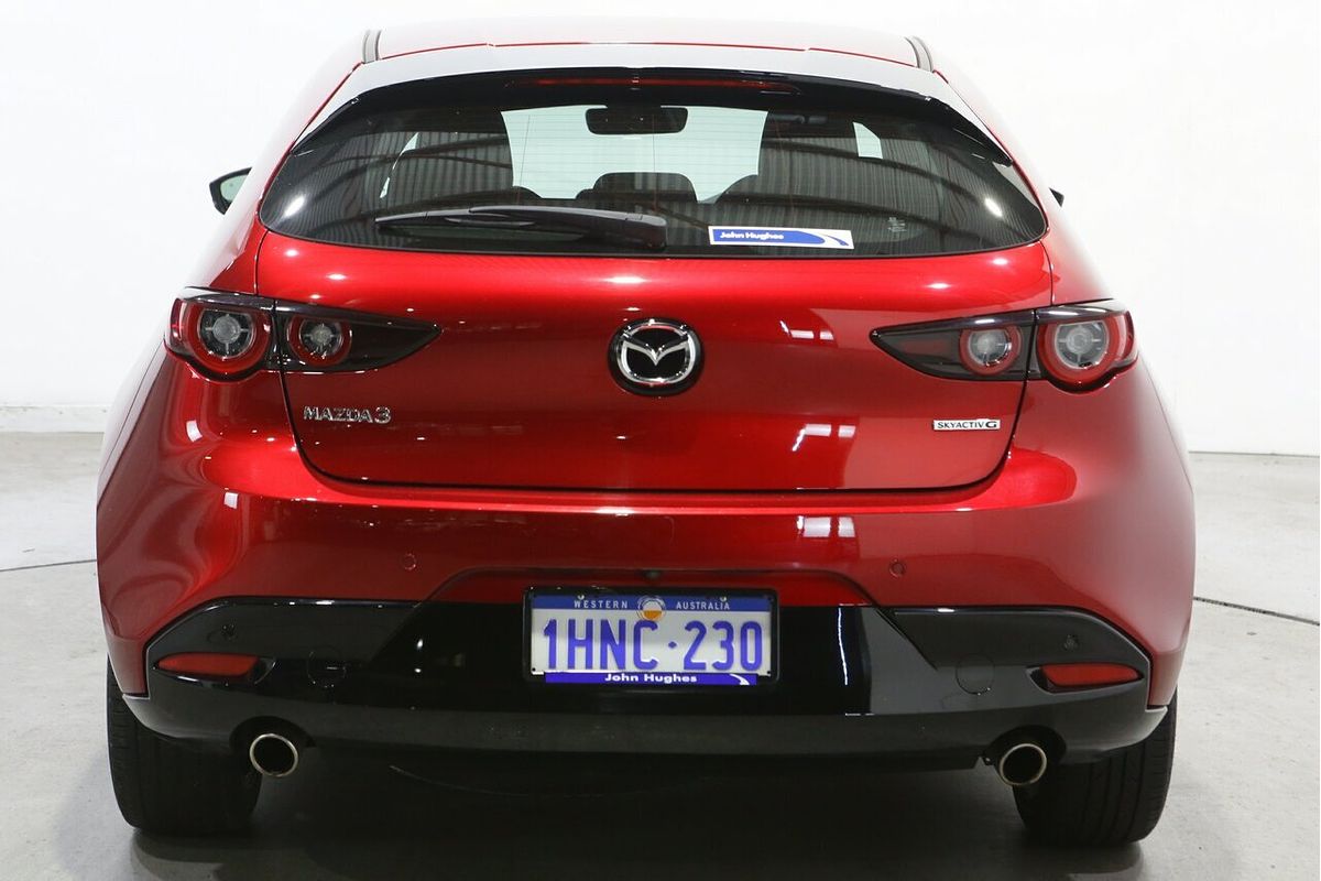 2022 Mazda 3 G20 Evolve BP Series
