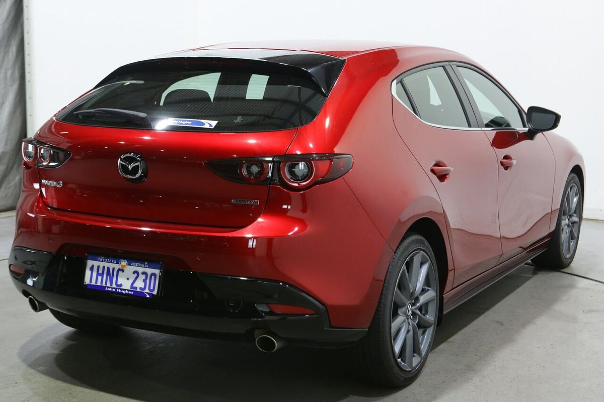 2022 Mazda 3 G20 Evolve BP Series