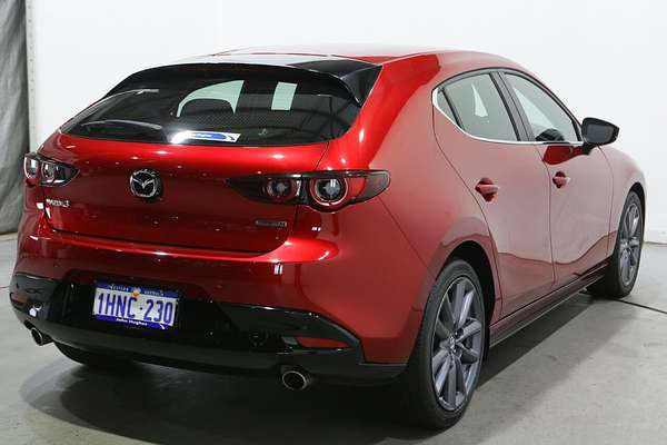 2022 Mazda 3 G20 Evolve BP Series