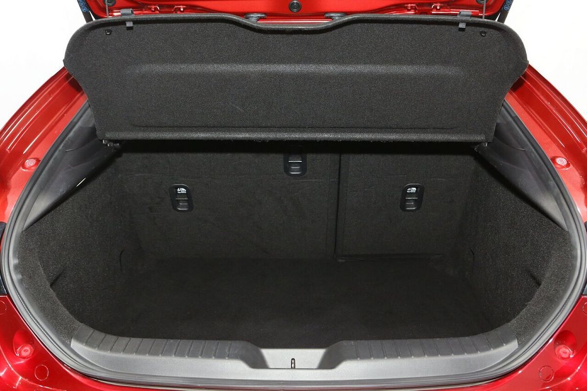 2022 Mazda 3 G20 Evolve BP Series