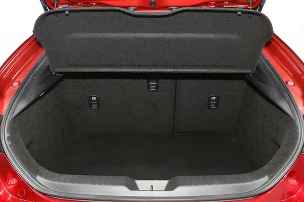 2022 Mazda 3 G20 Evolve BP Series