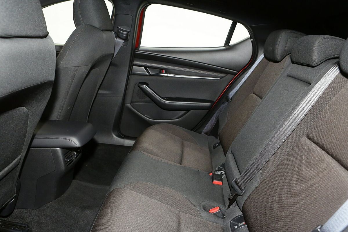 2022 Mazda 3 G20 Evolve BP Series