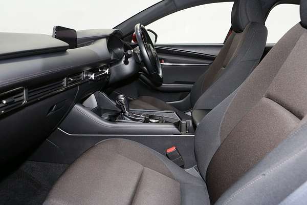 2022 Mazda 3 G20 Evolve BP Series