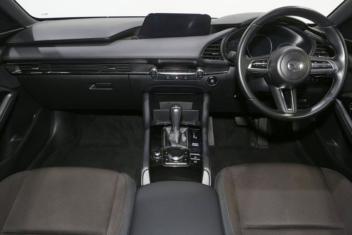 2022 Mazda 3 G20 Evolve BP Series