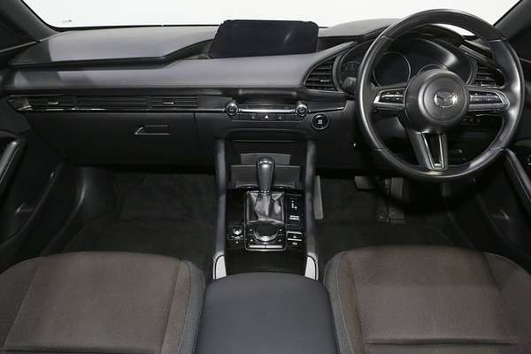 2022 Mazda 3 G20 Evolve BP Series