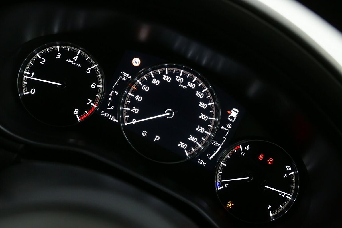 2022 Mazda 3 G20 Evolve BP Series