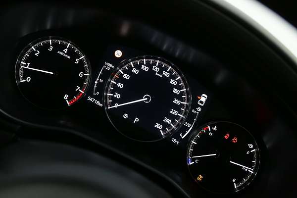 2022 Mazda 3 G20 Evolve BP Series