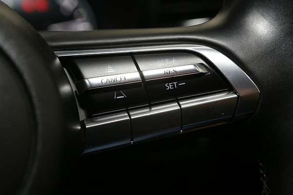 2022 Mazda 3 G20 Evolve BP Series