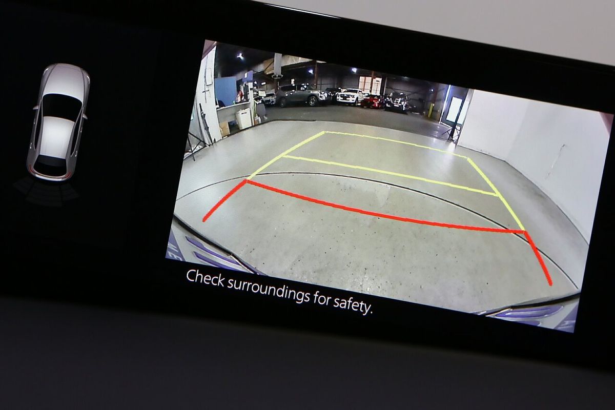 2022 Mazda 3 G20 Evolve BP Series