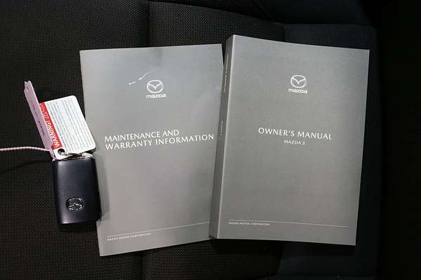 2022 Mazda 3 G20 Evolve BP Series