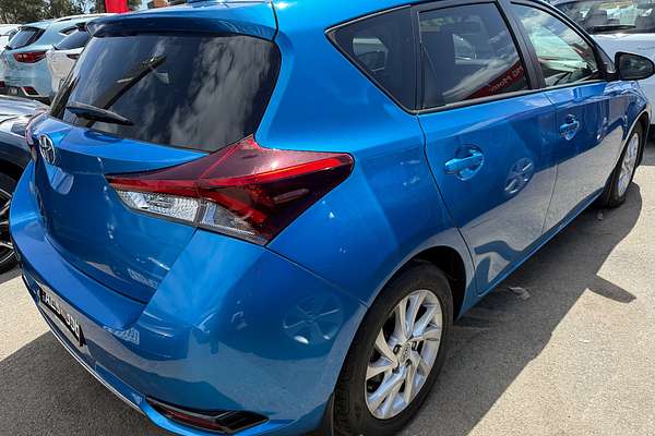 2015 Toyota Corolla Ascent Sport ZRE182R