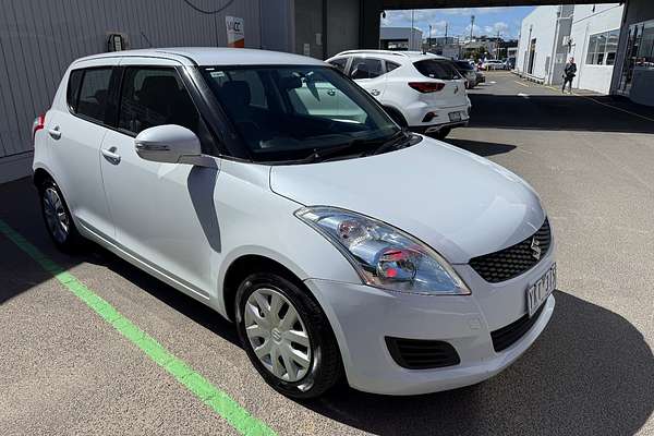 2011 Suzuki Swift GL FZ