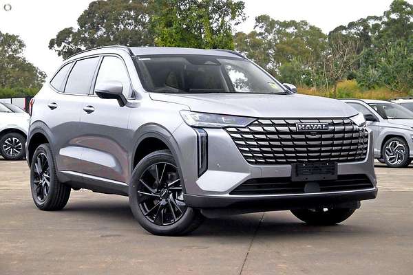 2025 GWM Haval H6 Ultra Hybrid B01