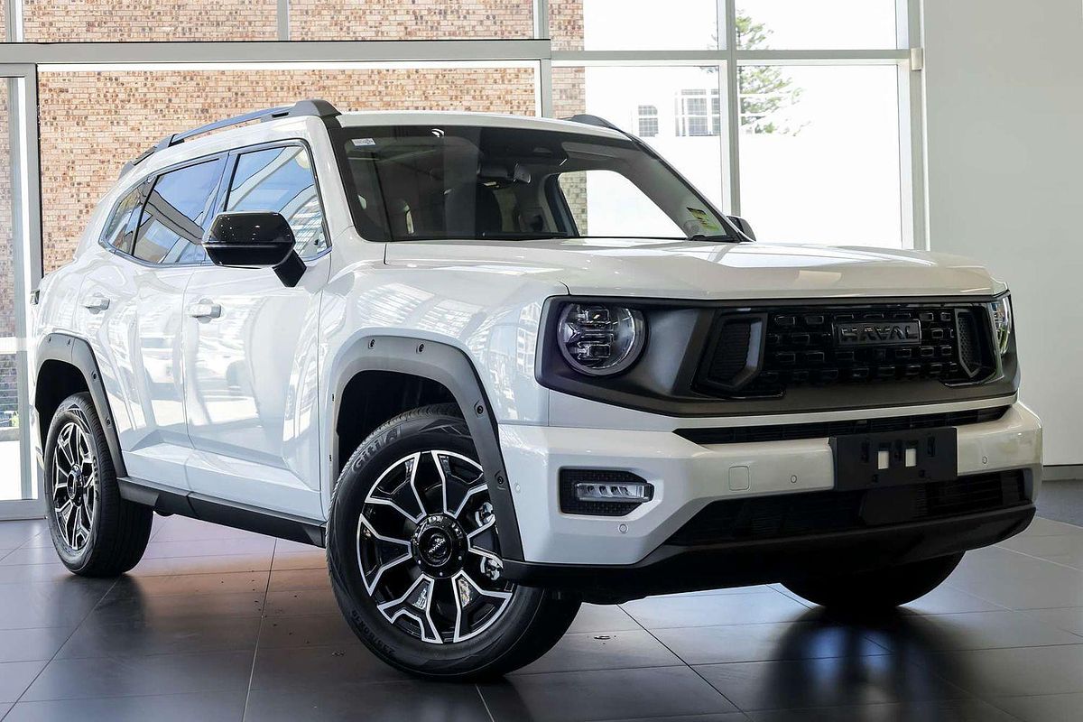 2025 GWM Haval H7 Vanta Hybrid B16