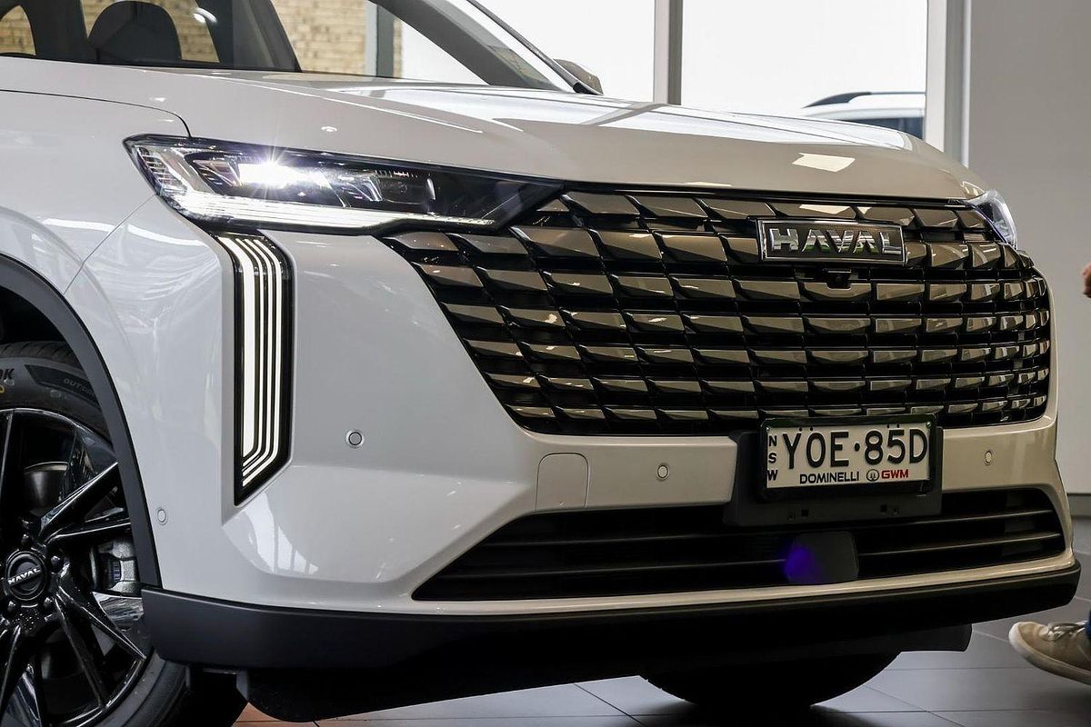 2025 GWM Haval H6 Ultra B01