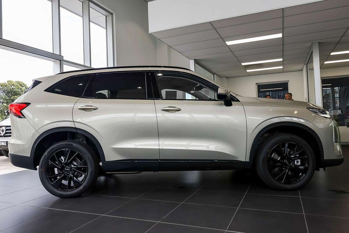 2025 GWM Haval H6 Lux Hybrid B01