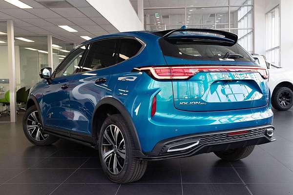 2025 GWM Haval Jolion Lux Hybrid A02