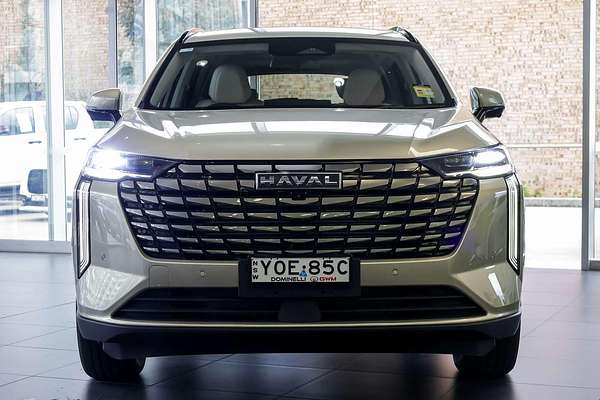 2025 GWM Haval H6 Lux Hybrid B01