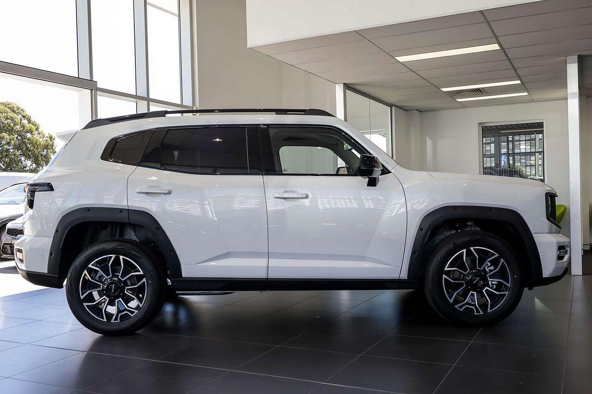 2025 GWM Haval H7 Vanta Hybrid B16