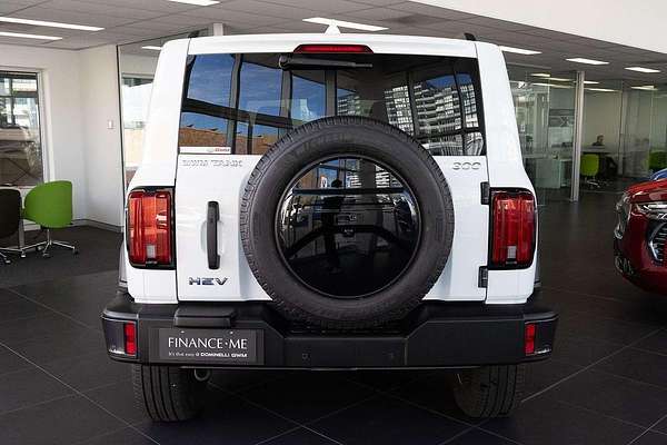 2025 GWM Tank 300 Ultra Hybrid P01