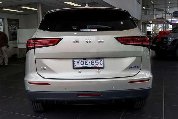 2025 GWM Haval H6 Lux Hybrid B01