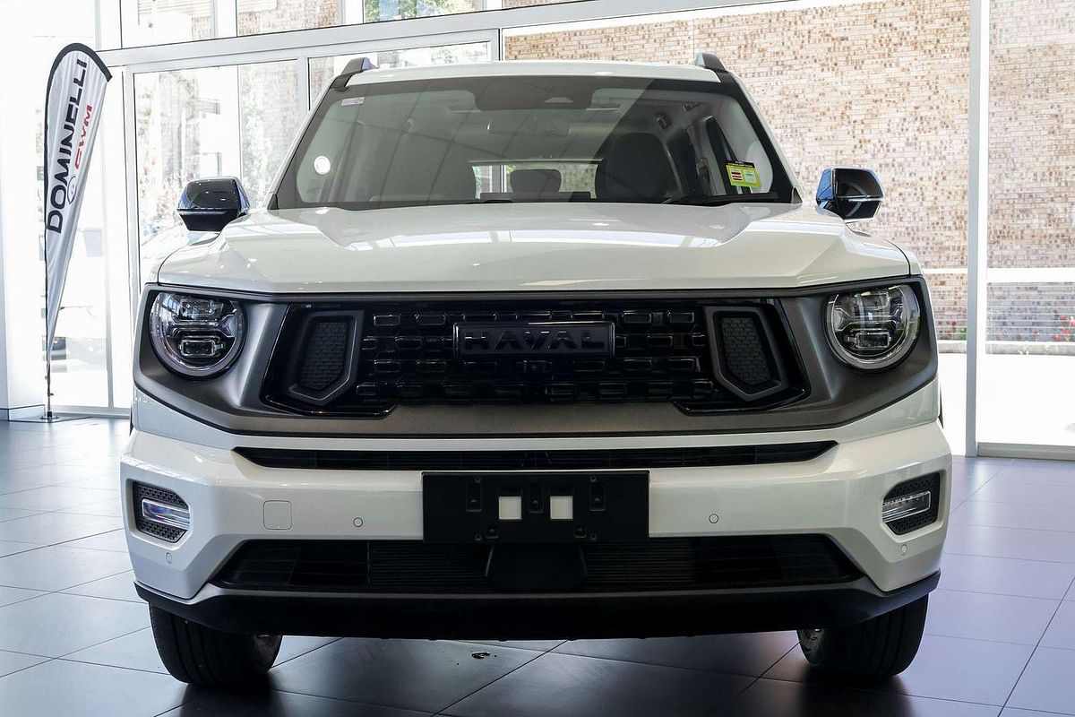 2025 GWM Haval H7 Vanta Hybrid B16