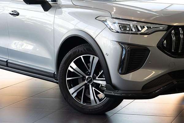 2025 GWM Haval Jolion Ultra Hybrid A02